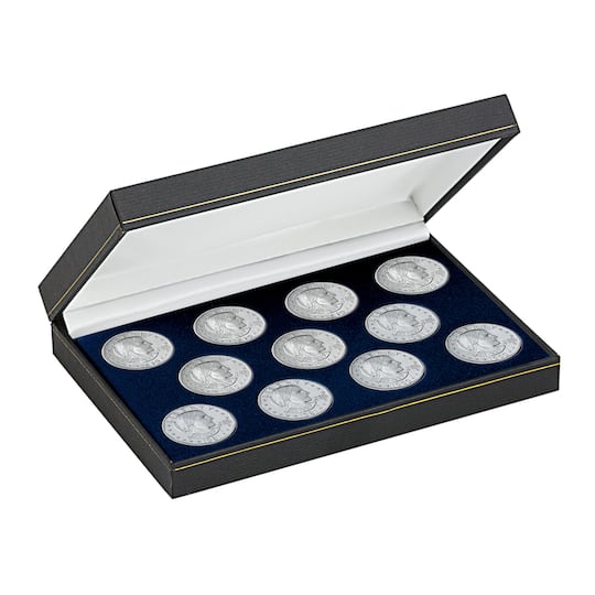 Complete Susan B. Anthony Dollar Collection in Brilliant Uncirculated Condition